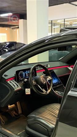 مرسيدس بنز S-Class
